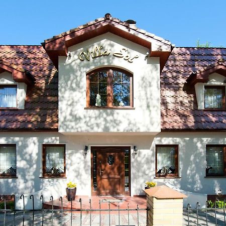 Villa Sol Niechorze Εξωτερικό φωτογραφία
