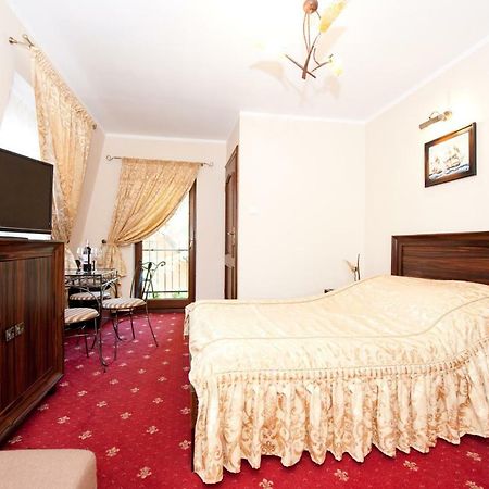 Villa Sol Niechorze Εξωτερικό φωτογραφία