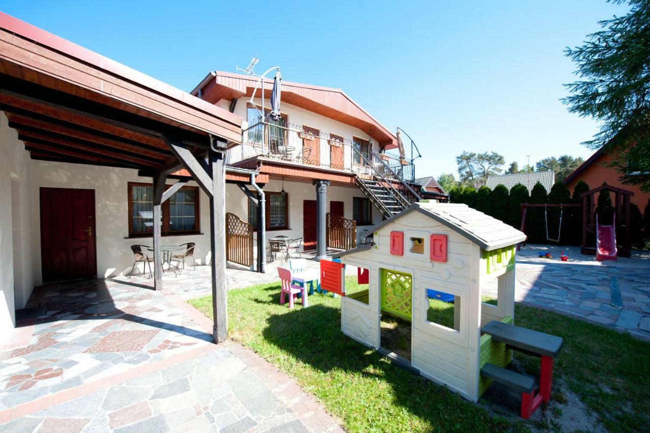 Villa Sol Niechorze Εξωτερικό φωτογραφία