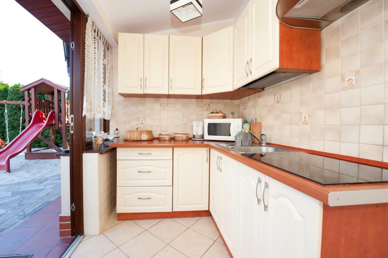 Villa Sol Niechorze Εξωτερικό φωτογραφία