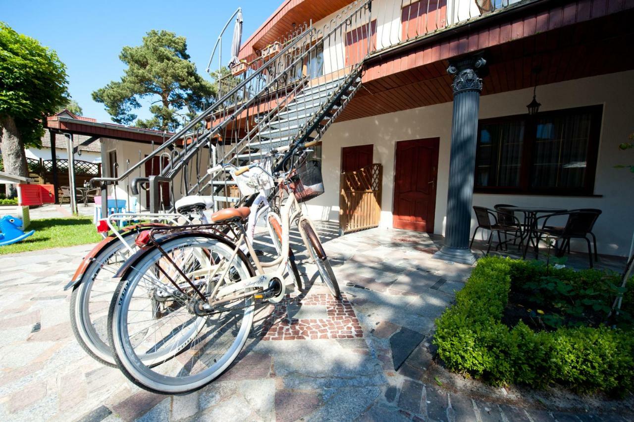 Villa Sol Niechorze Εξωτερικό φωτογραφία