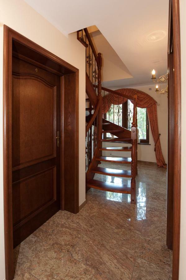 Villa Sol Niechorze Εξωτερικό φωτογραφία