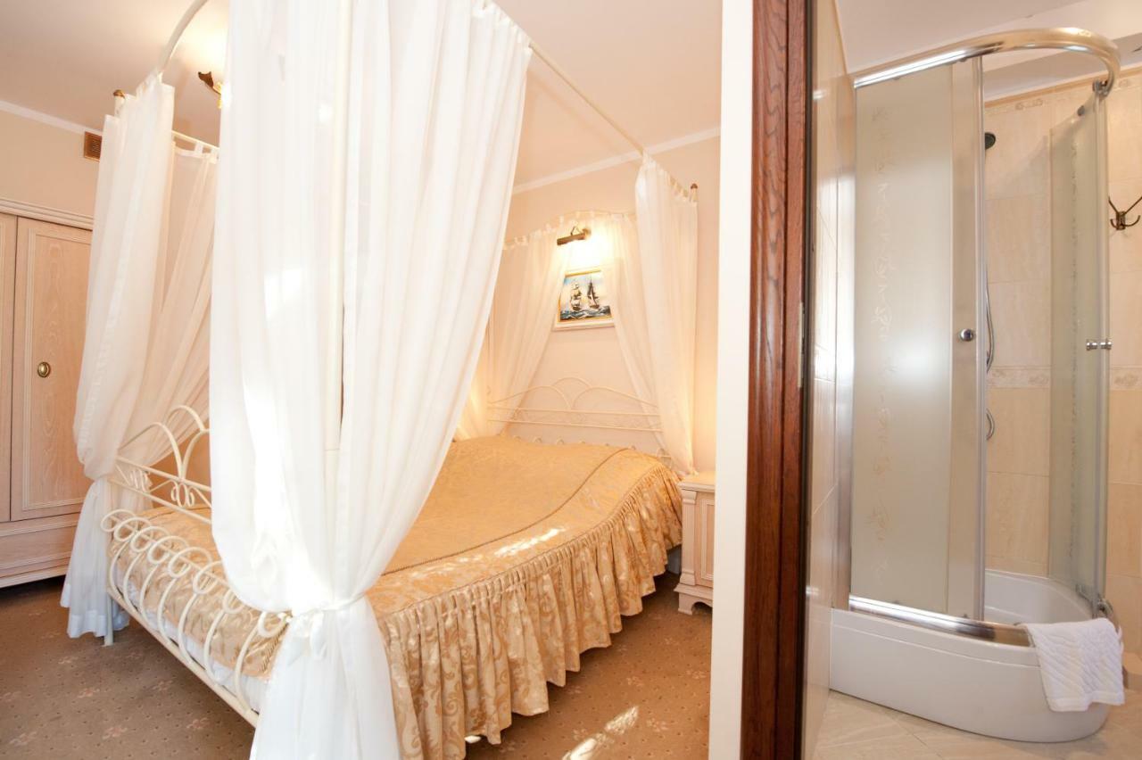 Villa Sol Niechorze Εξωτερικό φωτογραφία