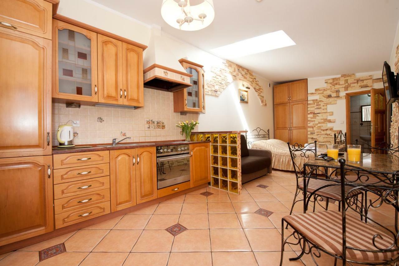 Villa Sol Niechorze Εξωτερικό φωτογραφία