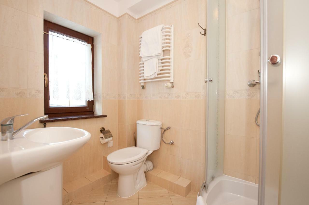 Villa Sol Niechorze Εξωτερικό φωτογραφία