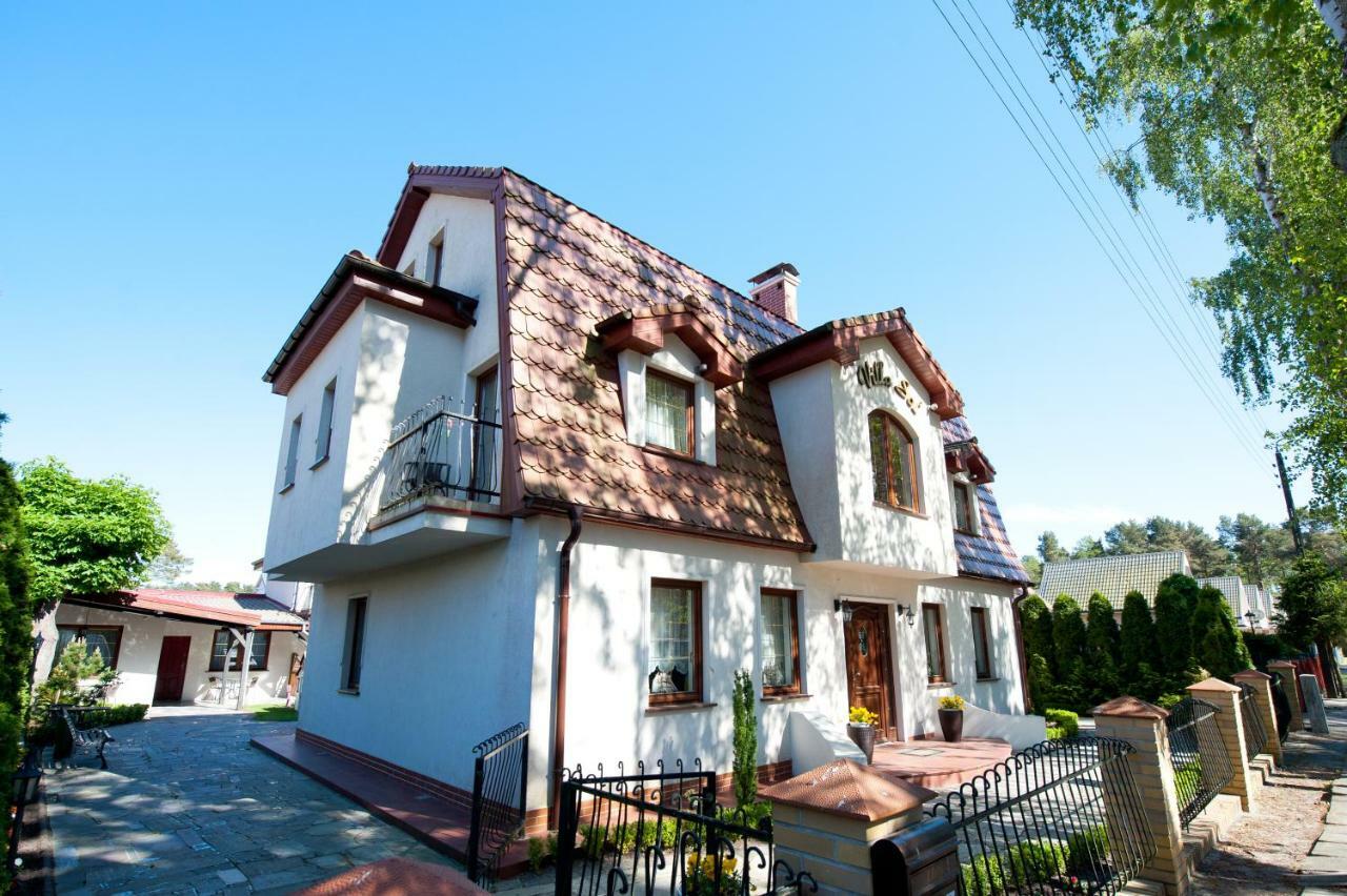 Villa Sol Niechorze Εξωτερικό φωτογραφία