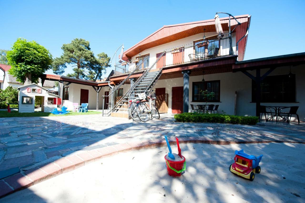 Villa Sol Niechorze Εξωτερικό φωτογραφία