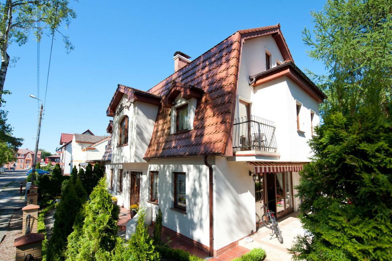 Villa Sol Niechorze Εξωτερικό φωτογραφία