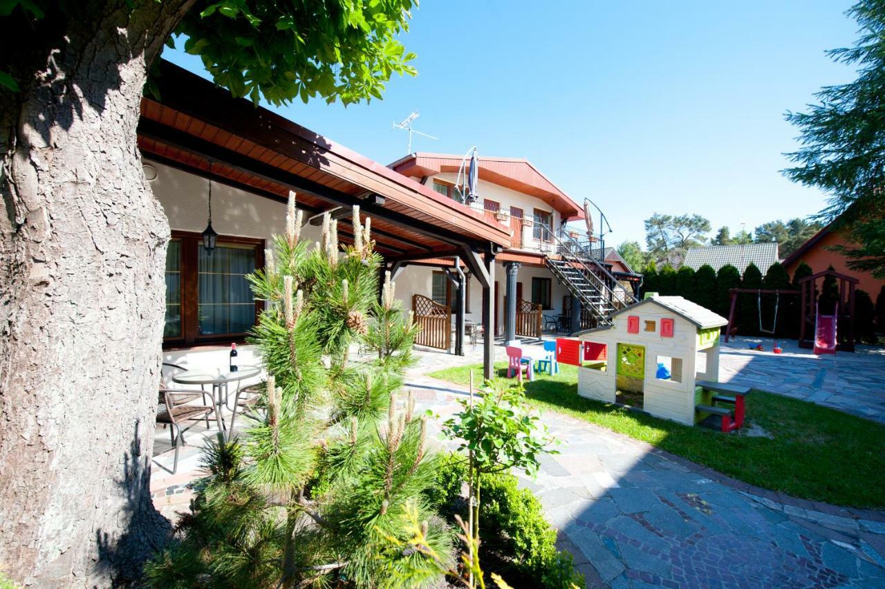 Villa Sol Niechorze Εξωτερικό φωτογραφία