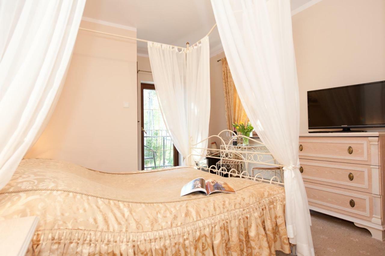 Villa Sol Niechorze Εξωτερικό φωτογραφία