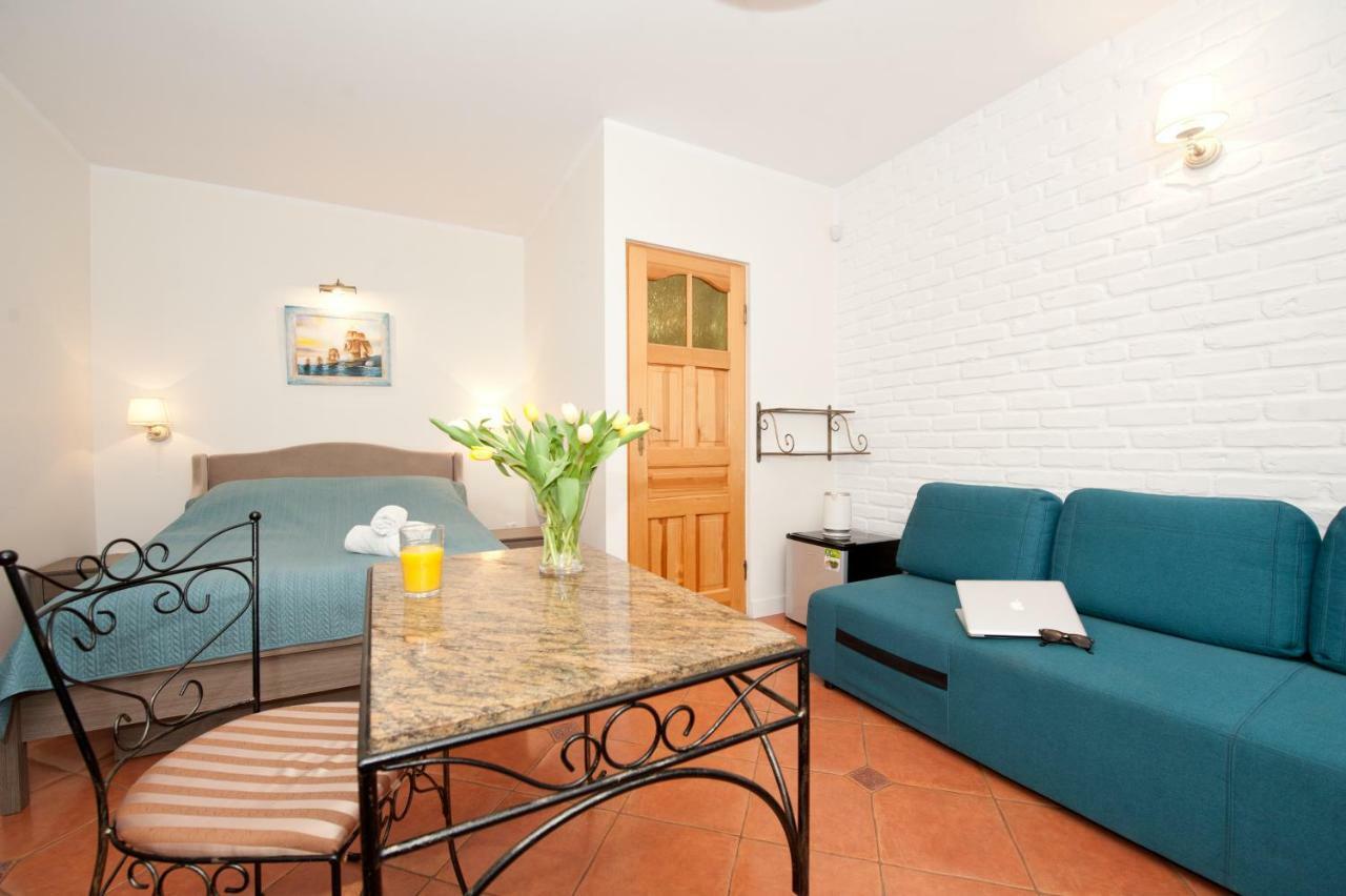 Villa Sol Niechorze Εξωτερικό φωτογραφία