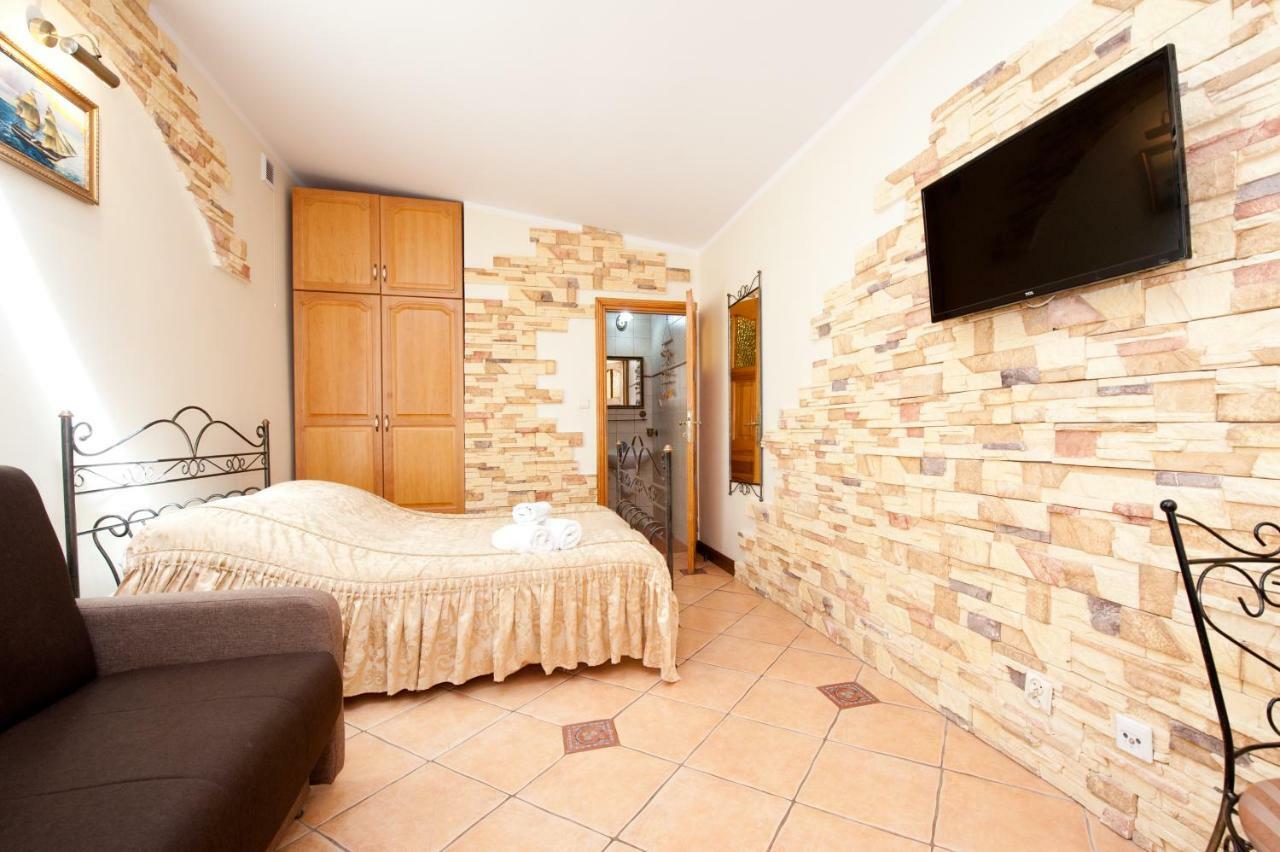 Villa Sol Niechorze Εξωτερικό φωτογραφία
