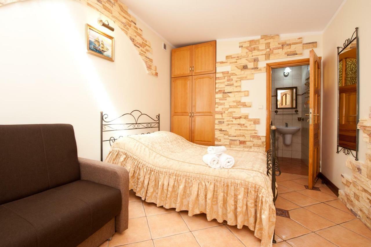 Villa Sol Niechorze Εξωτερικό φωτογραφία