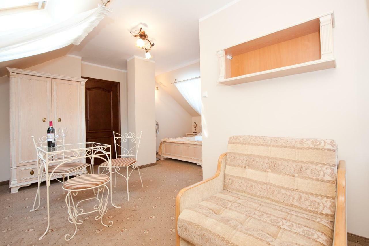 Villa Sol Niechorze Εξωτερικό φωτογραφία
