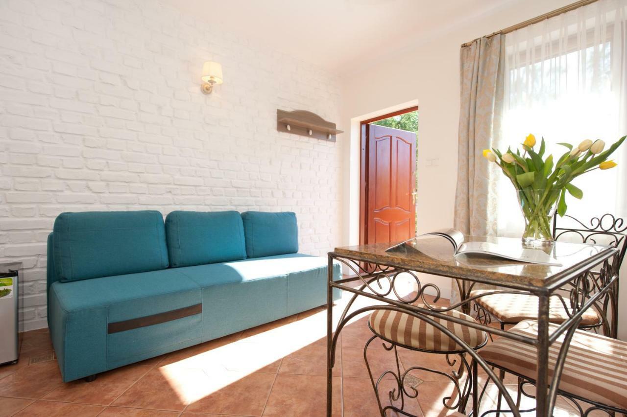 Villa Sol Niechorze Εξωτερικό φωτογραφία