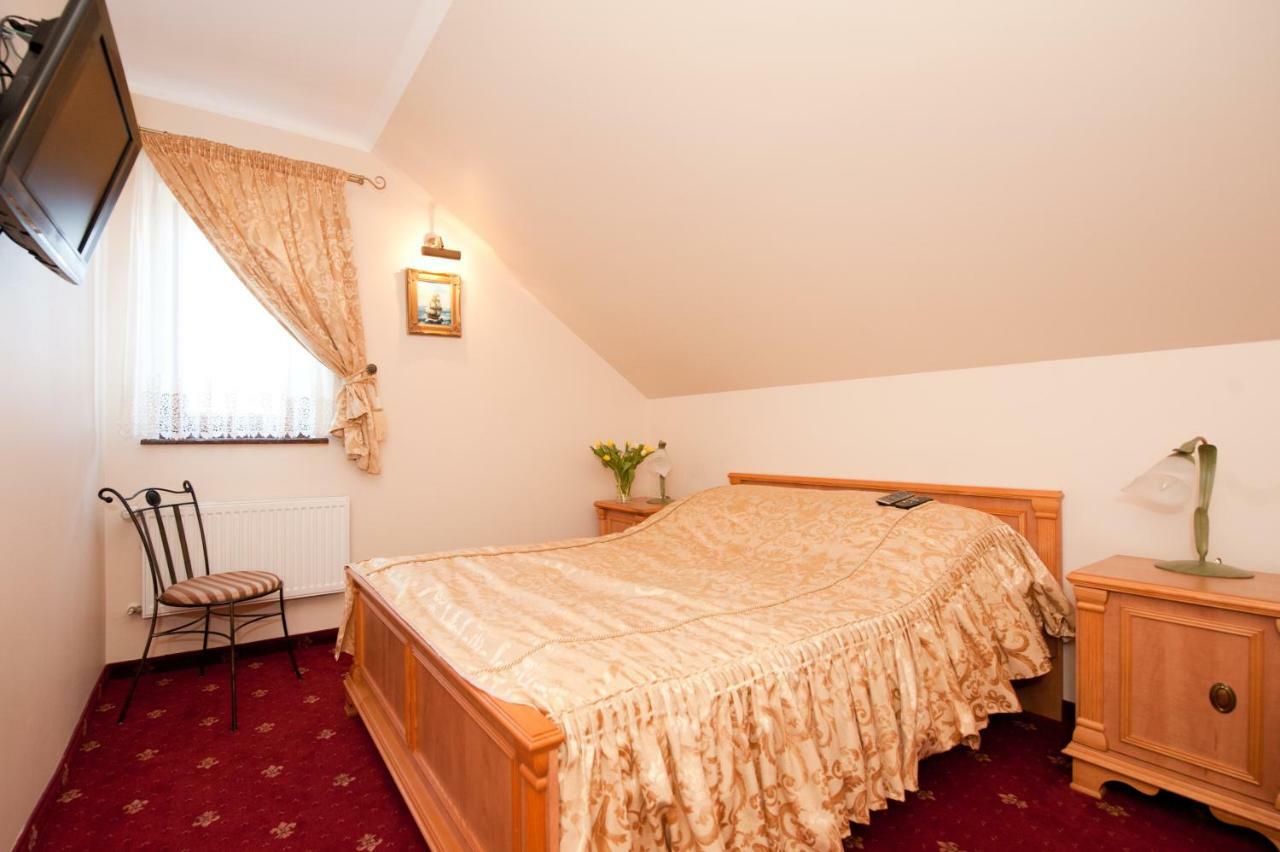 Villa Sol Niechorze Εξωτερικό φωτογραφία