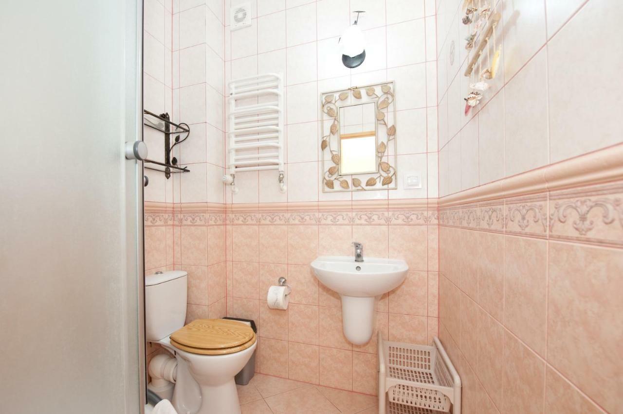 Villa Sol Niechorze Εξωτερικό φωτογραφία