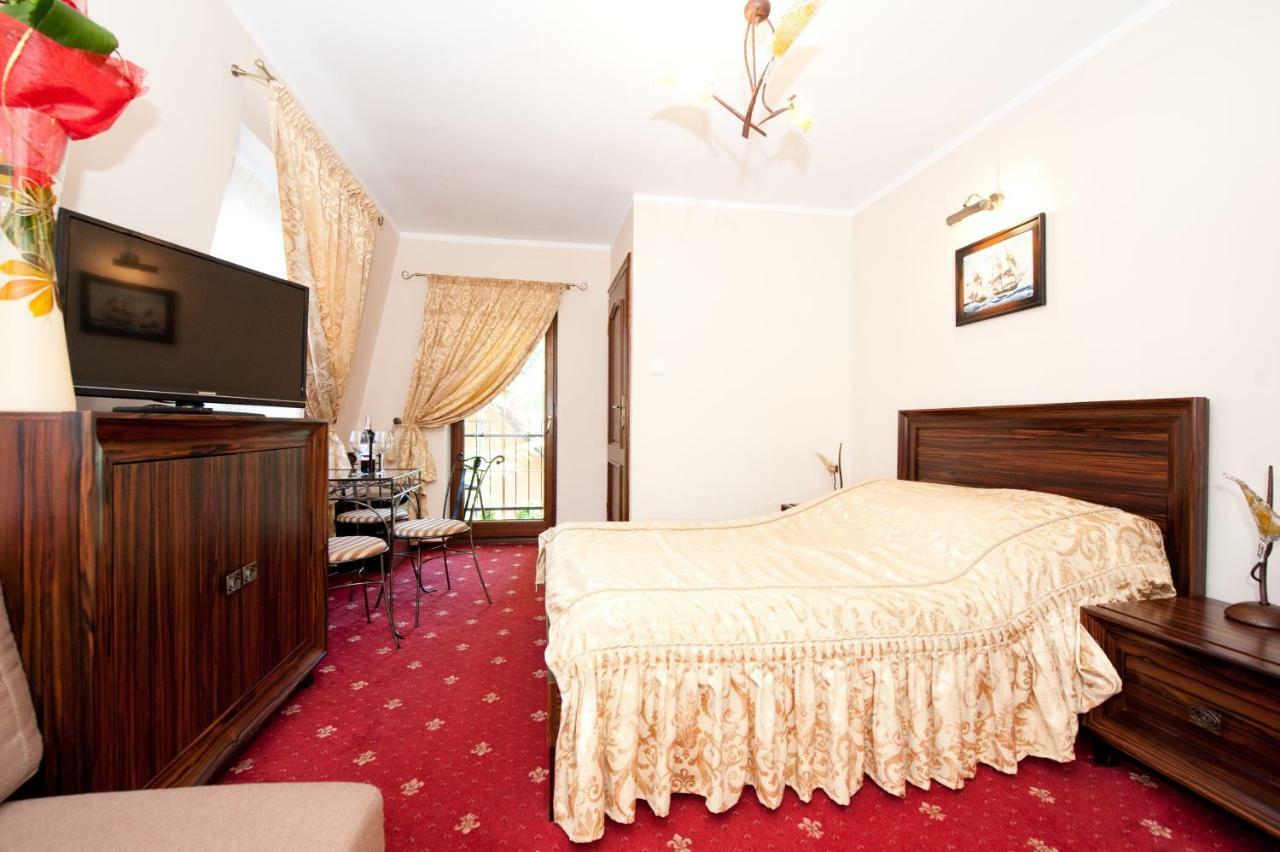 Villa Sol Niechorze Εξωτερικό φωτογραφία