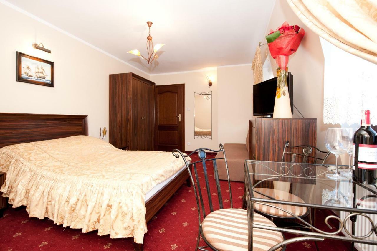 Villa Sol Niechorze Εξωτερικό φωτογραφία